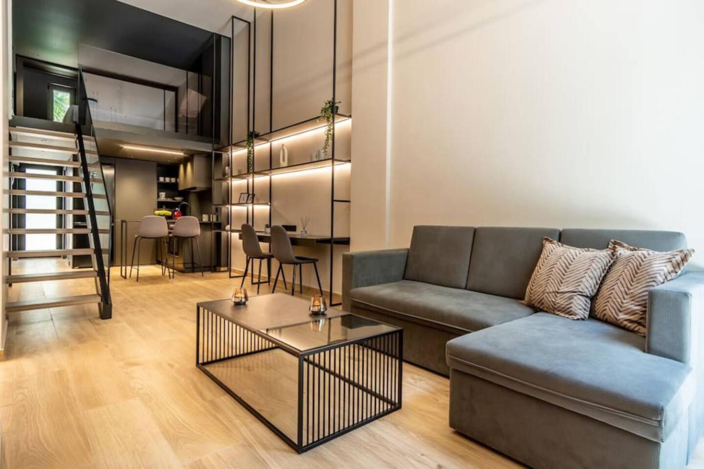 Loft M8 Apartamento Alejandrópolis