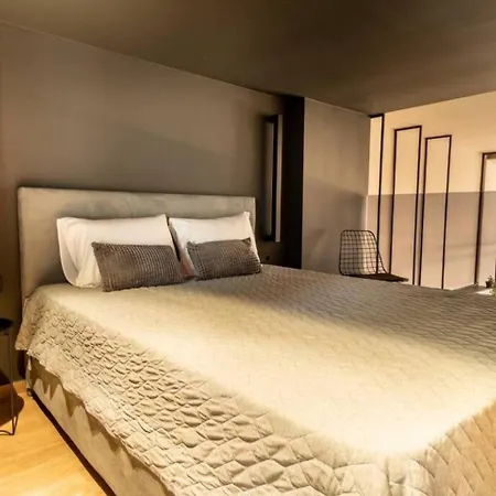 Loft M8 Apartment Alexandroupoli Exterior photo