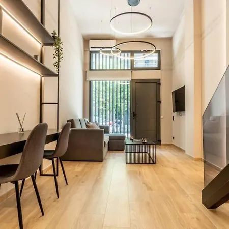 Loft M8 Apartment Alexandroupoli Exterior photo