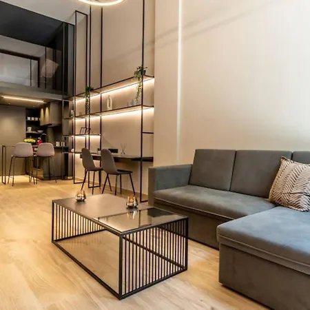 Loft M8 Apartment Alexandroupoli Exterior photo