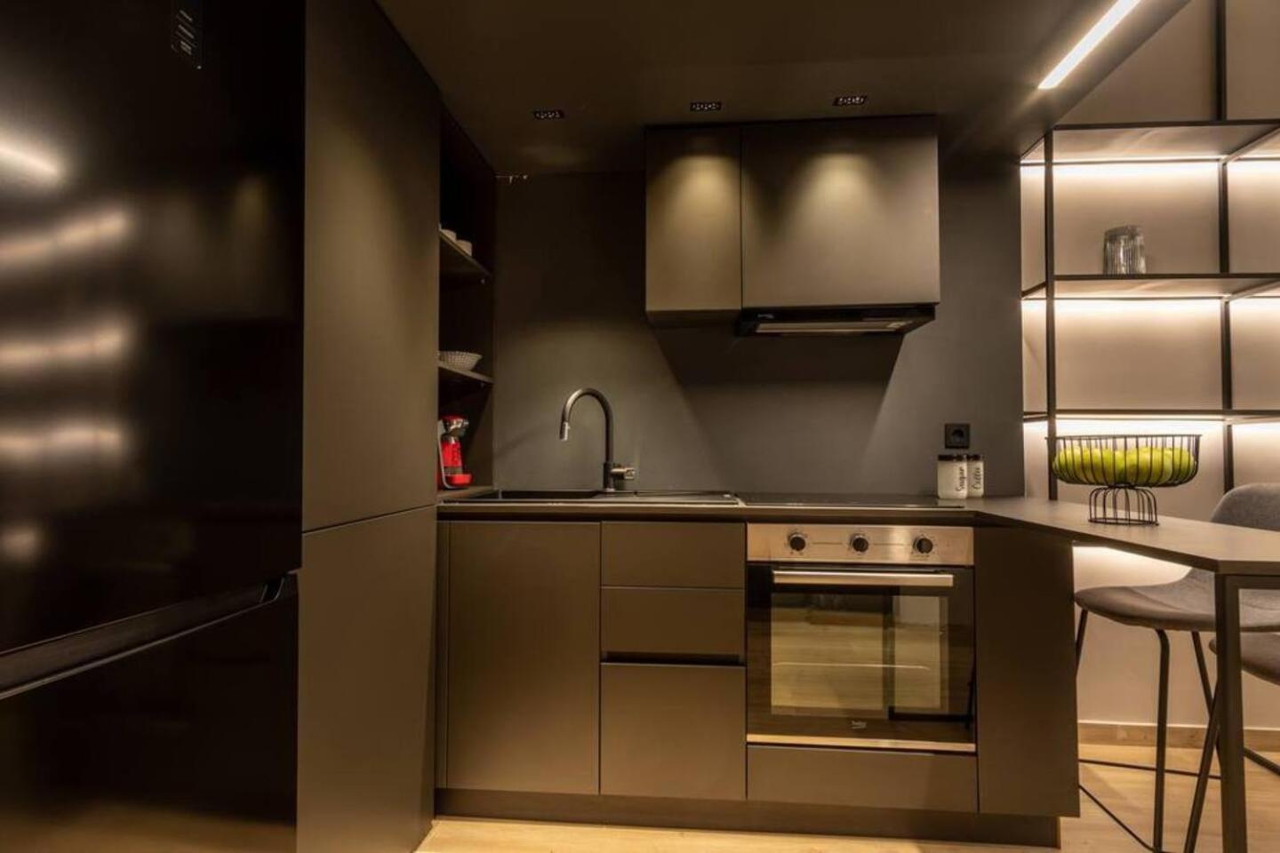 Loft M8 Apartment