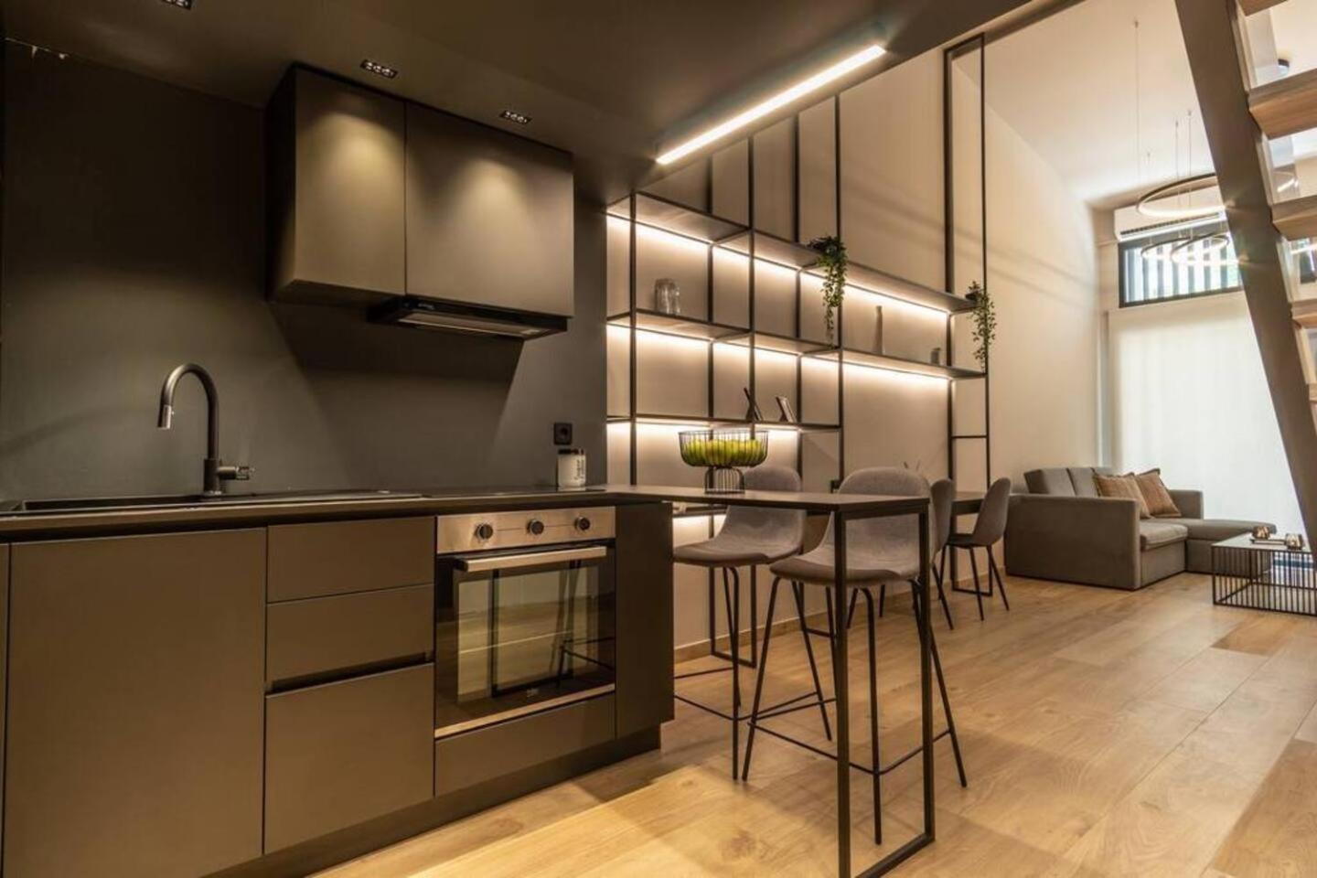 Apartment Loft M8 *